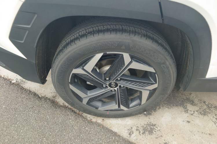 Used Hyundai Tucson 2023 Tucson L 1.5T Automatic Two-Wheel Drive DLX Luxury Edition
