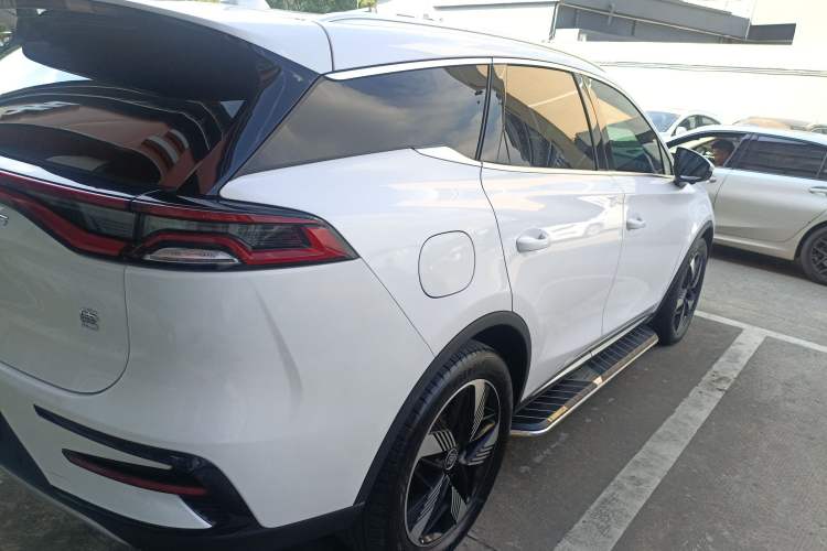 Used BYD Tang New Energy 2023 DM-i Champion Edition 112KM Prestige Model
