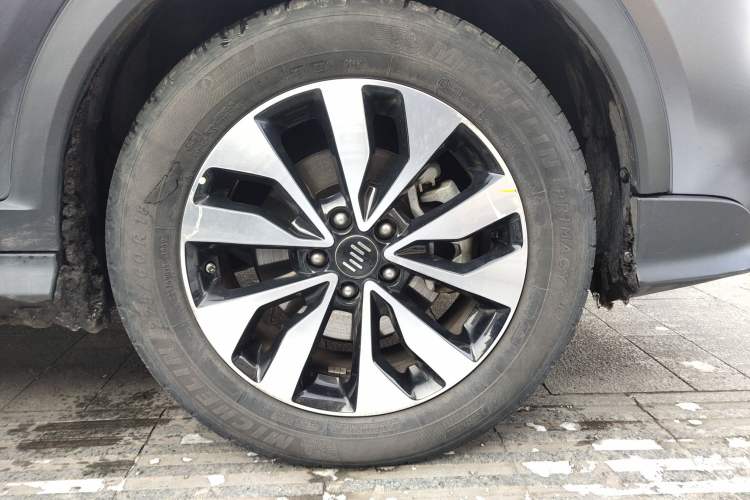 Used WM Motor EX5 2020 EX5-Z Fun Dynamic Edition
