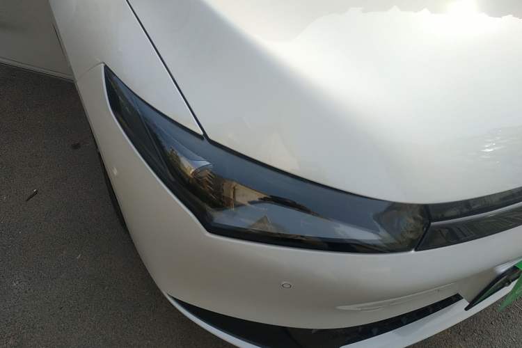 Used XPeng P5 2024 500 Pro Edition
