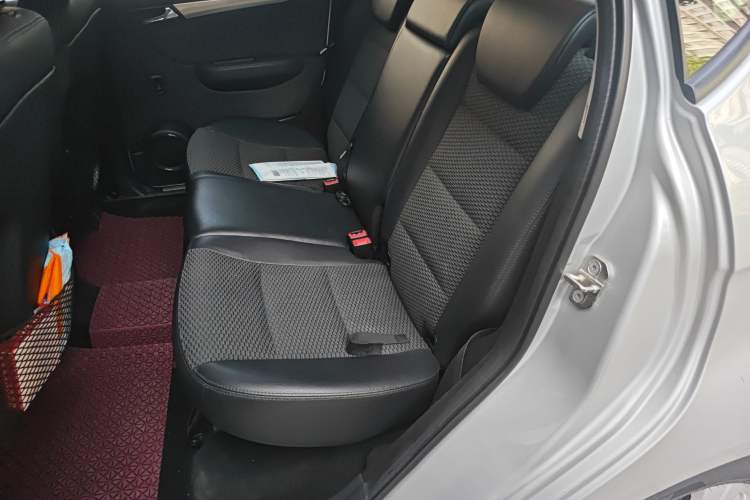Used Mercedes-Benz A-Class 2011 A 160 Left Rear Seat