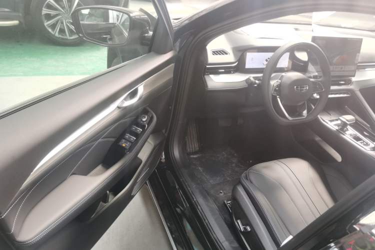 Used Geely Auto Preface 2026 Model Oriental Yao 1.5TD Kunlun Edition
