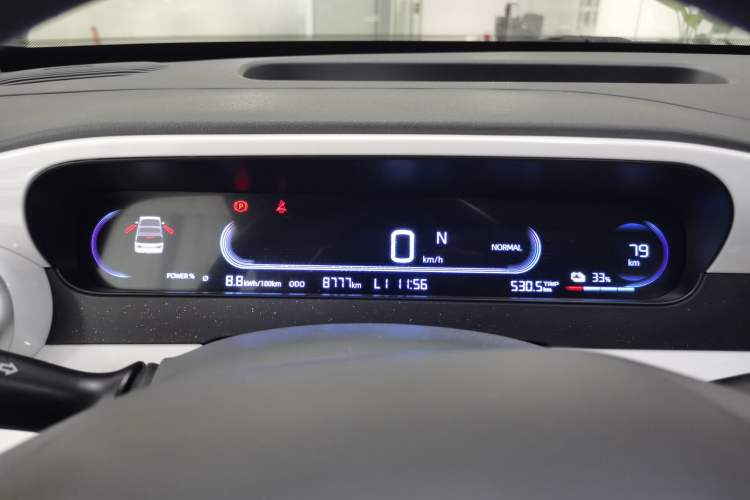 Used Geely Galaxy Panda 2025 210km Panda Kart
