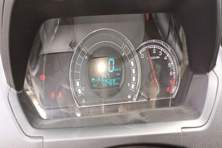 Used Great Wall M4 2014 1.5L Manual Luxury Model
