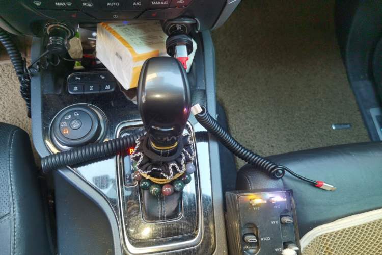 Used Ford Everest 2016 2.0T Gasoline Automatic 4x4 Flagship Edition
