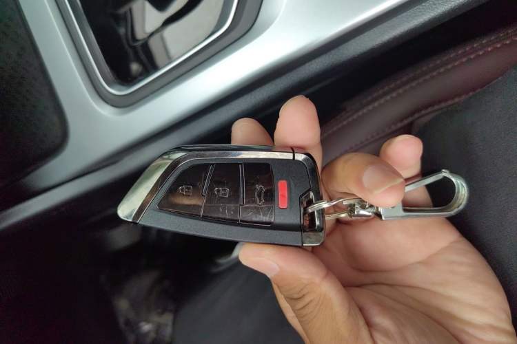 Used Geely Auto Haoyue 2022 1.8TD DCT Luxury 7-Seater