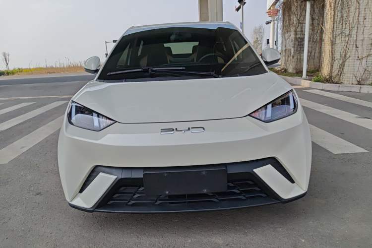 Used BYD Seagull 2023 Free Edition