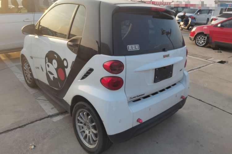 Used smart fortwo 2012 1.0 MHD Hardtop Standard Edition