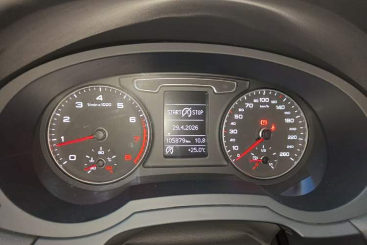 Used Audi Q3 2015 35 TFSI Comfort Model