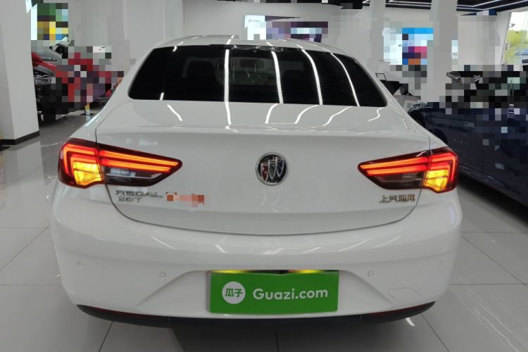 Used Buick Regal 2019 20T Elite Version China VI Standard Rear