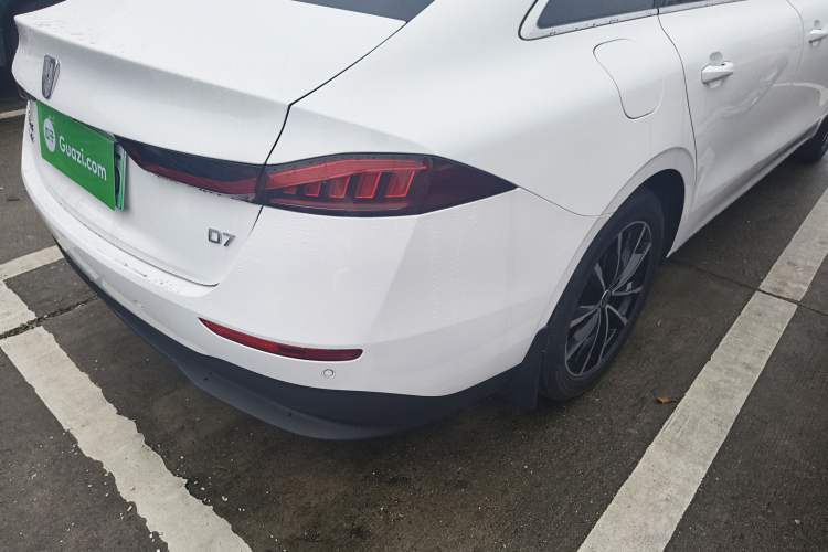 Used Roewe D7 2025 DMH 125km World Champion Excellence Edition