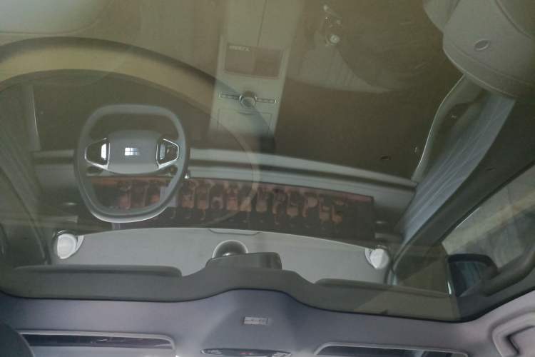 Used Geely Galaxy E8 2024 550 km Range Rear-Wheel-Drive PRO Headliner