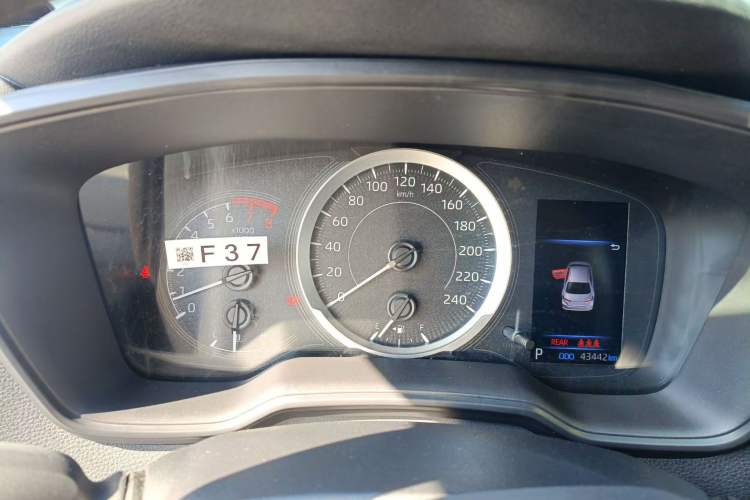 Used Toyota Corolla 2021 1.2T S-CVT Pioneer PLUS Edition
