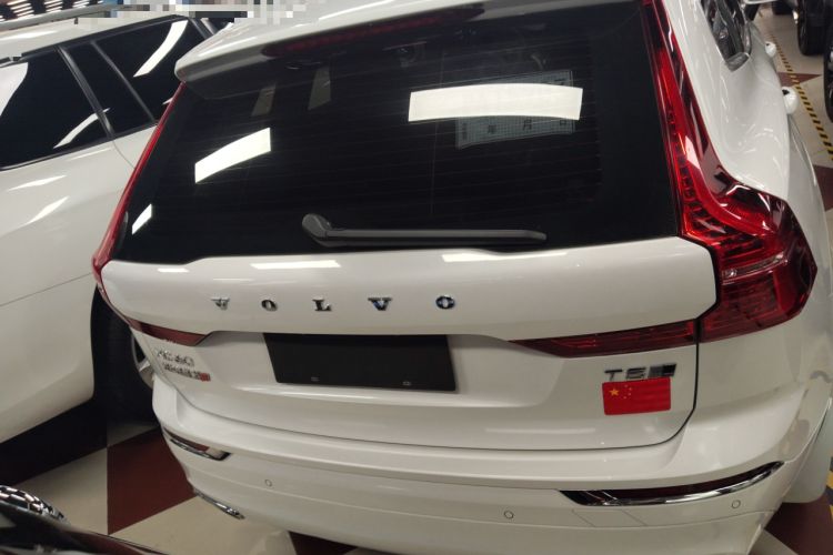 Used Volvo XC60 2021 T5 4x4 Smart Luxury Edition