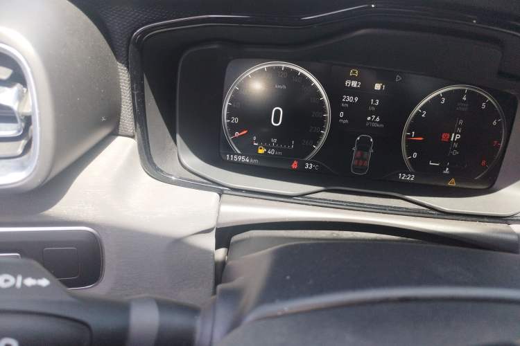 Used Lynk & Co 02 2019 High-Energy Edition 2.0T Automatic Two-Wheel Drive Pro Version China VI Standard
