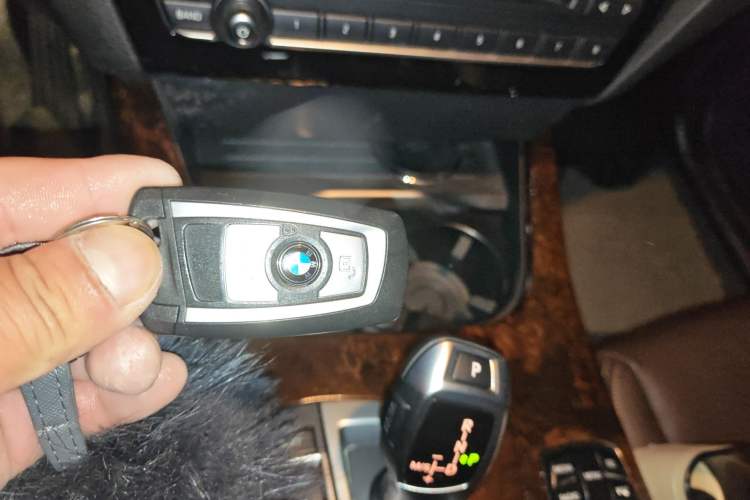 Used BMW X3 2014 xDrive20i X Design Package Vehicle Key