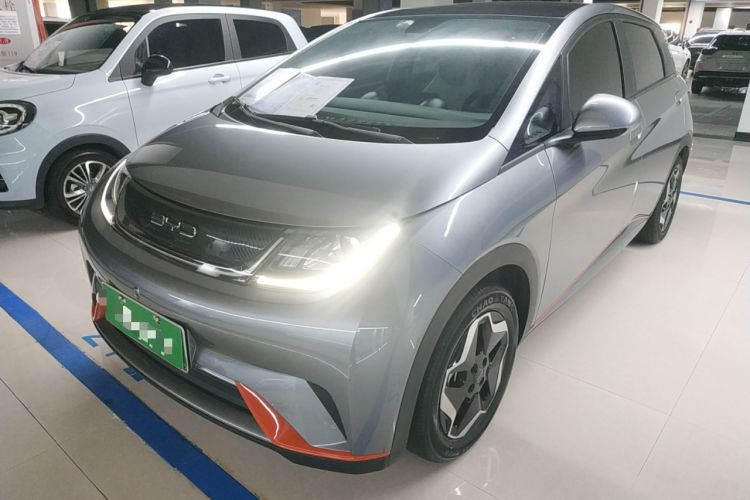 Used BYD Dolphin 2021 405 km Fashion Edition
