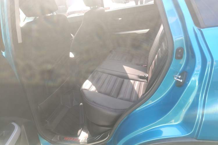 Used Suzuki Vitara 2016 1.6L Manual Two-Wheel Drive Entry-Level Trim
