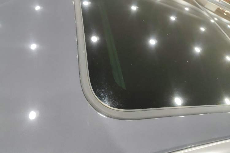 Used BYD Tang New Energy 2021 DM-i 112KM Prestige Model Roof