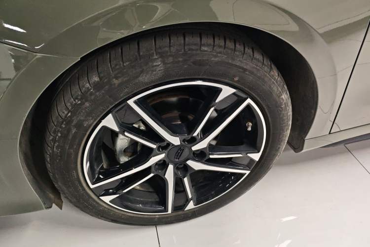 Used Geely Auto Binray 2022 Binrui COOL 1.5T DCT Electric Edition