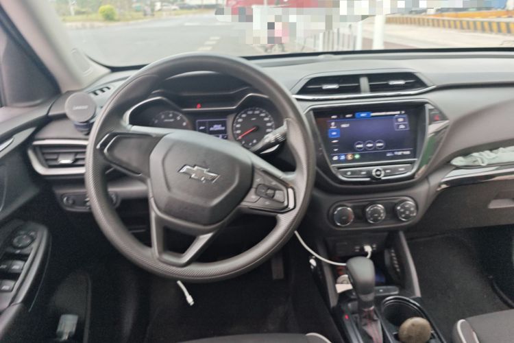 Used Chevrolet Trailblazer 2019 435T Redline CVT Two-Wheel-Drive Sharp Edition China VI Standard