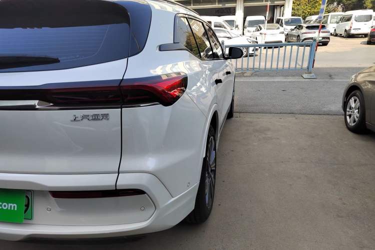 Used Buick E5 2023 Zhenxiang Standard Range Edition
