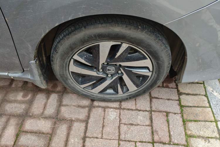 Used Honda Crider 2019 180 Turbo CVT Luxury Edition China V