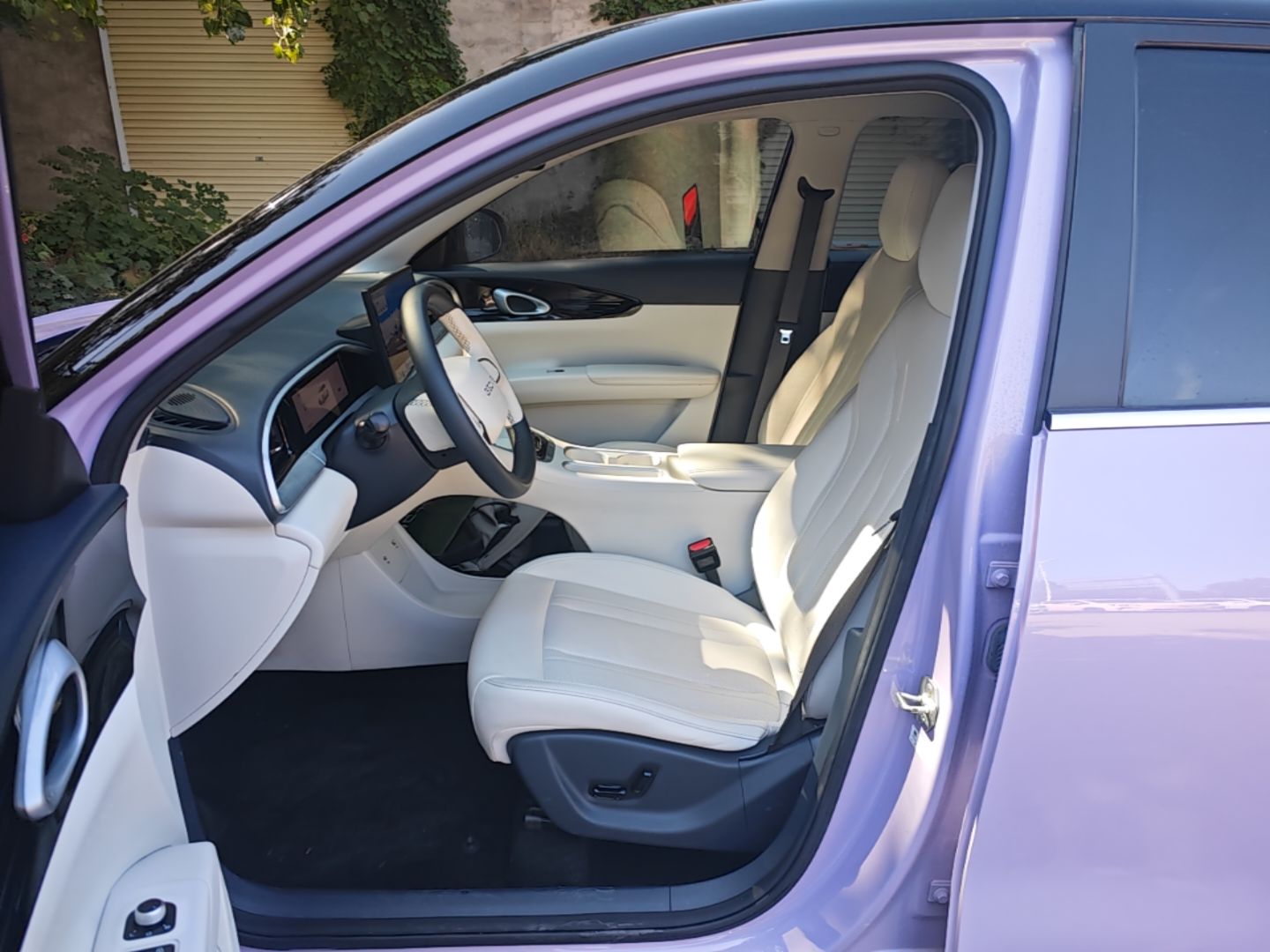 Geely Galaxy Geome 2026 Model 410km Exploration Edition — снимка 17