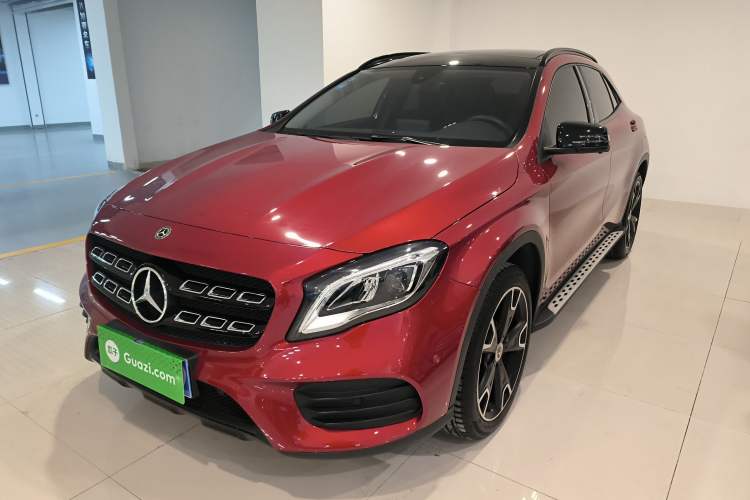 Used Mercedes-Benz GLA 2018 GLA 220 4MATIC Sport Edition