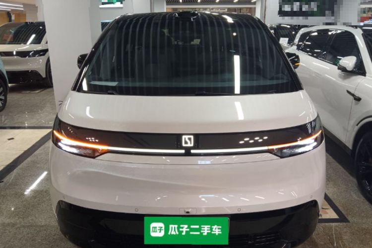 Used Zeekr MIX 2025 Long-Range Intelligent Driving Edition Exterior 1