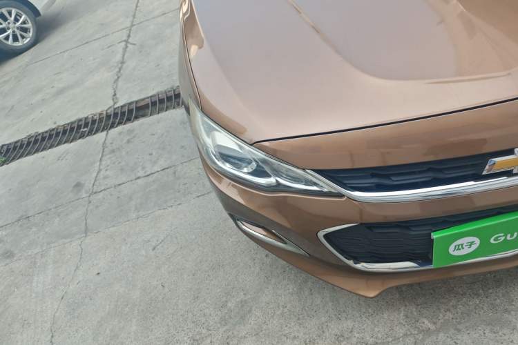 Used Chevrolet Cavalier 2016 1.5L Automatic Xinsong Edition
