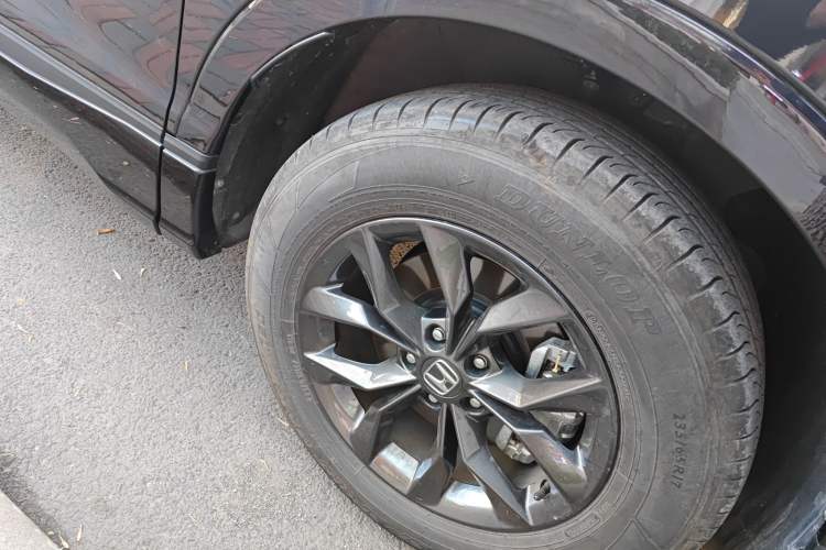 Used Honda Breeze 2023 240TURBO Two-Wheel-Drive Luxury Edition 5 Seats