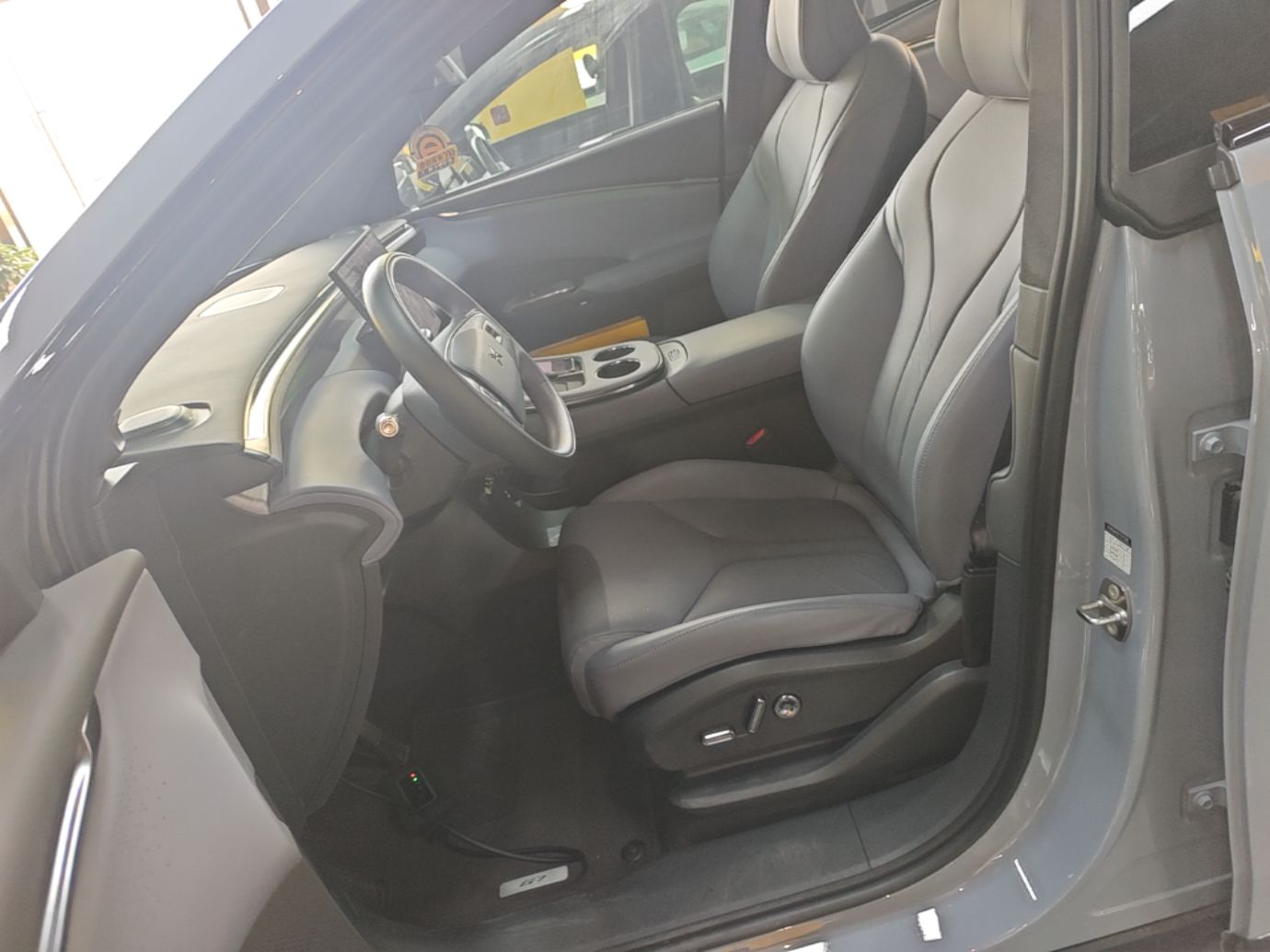 XPeng G7 2026 Model, Range-Extended 1704 Max Flagship Edition — снимка 17