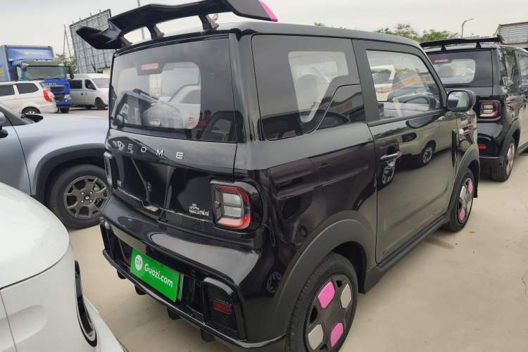 Used Geely Galaxy Panda 2025 210km Panda Kart