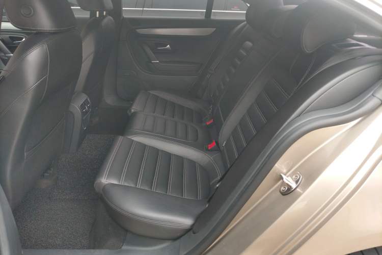 Used Volkswagen FAW-Volkswagen CC 2016 1.8TSI Prestige Model