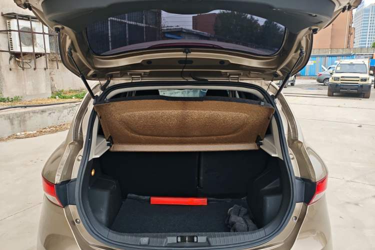 Used FAW Junpai D60 2015 1.5L Manual Standard Edition
