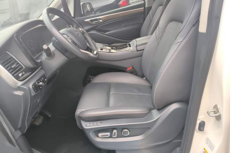 Used GAC Trumpchi M8 2021 Master Series 390T Ultimate Edition