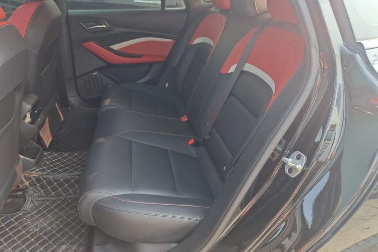 Used MG 5 2021 300TGI DCT Luxury Flagship Edition
