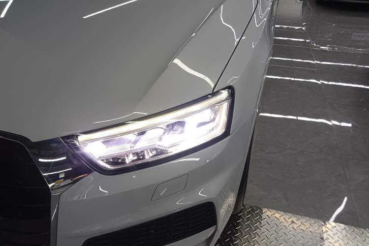 Used Audi Q3 2018 30 TFSI Fashion Edition Collector's Version