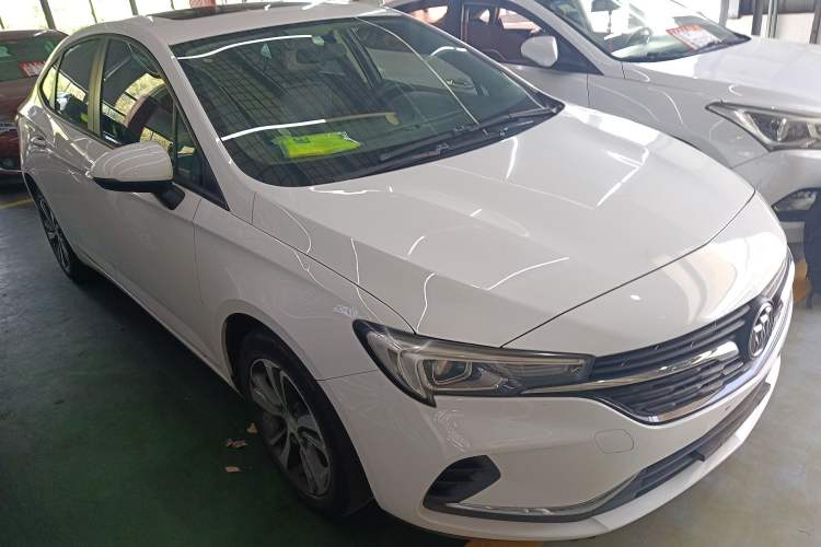 Used Buick Verano 2020 20T CVT Leading Edition