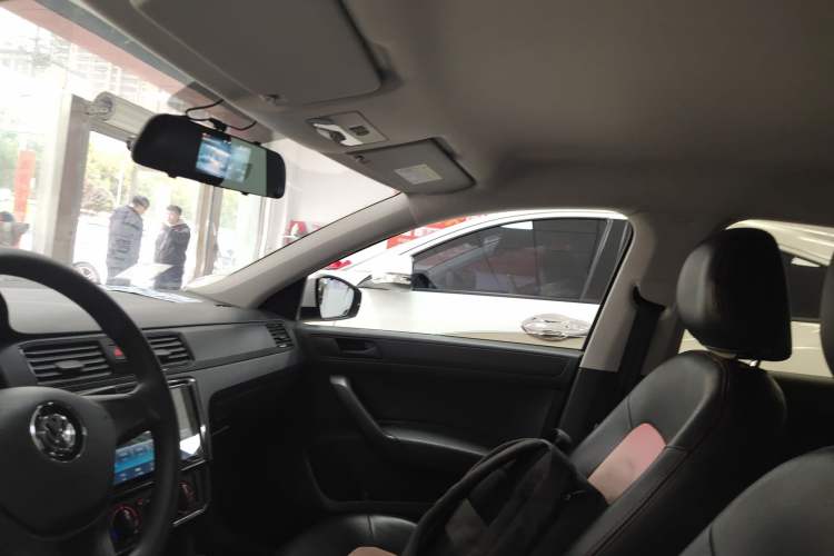 Used Volkswagen Santana 2018 1.5L Automatic Fashion Edition