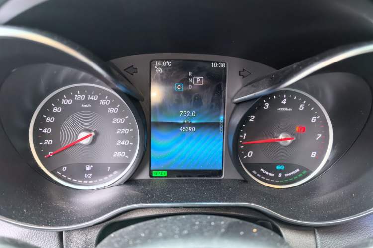 Used Mercedes-Benz C-Class 2019 C 260 L Sport Edition
