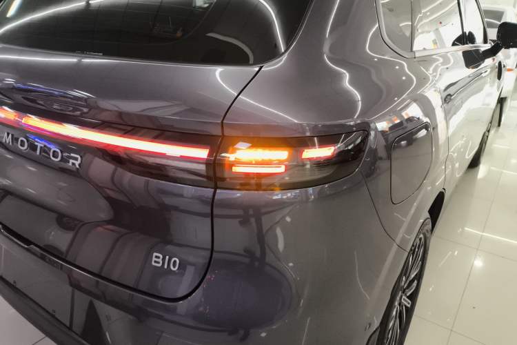 Used Leapmotor B10 2025 600 LiDAR Version Exterior 3