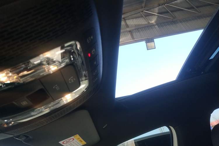 Used Mercedes-Benz A-Class 2021 A 200 L Sport Sedan Fashion Model