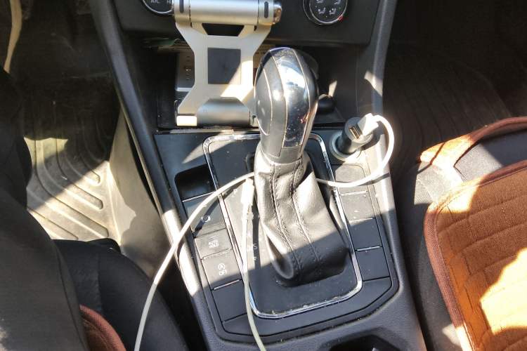 Used Volkswagen Bora 2021 1.5L Automatic Fashionable Smart Connectivity Version