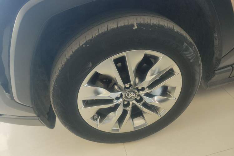 Used Toyota Wildlander 2020 2.0L CVT 4x4 Luxury Edition
