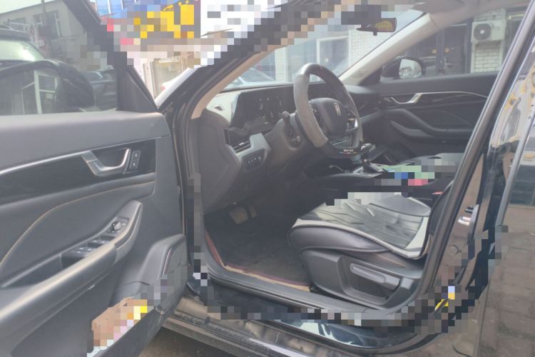 Used Bestune B70 2025 Dragon Edition 1.5T Enjoy Customization Model