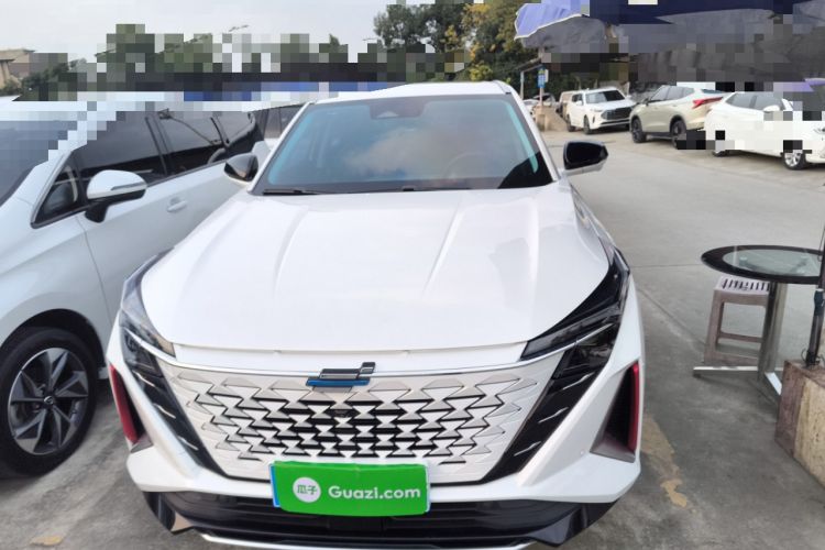 Used Oshan Z6 2022 Blue Whale 1.5T DCT Smart Edition
