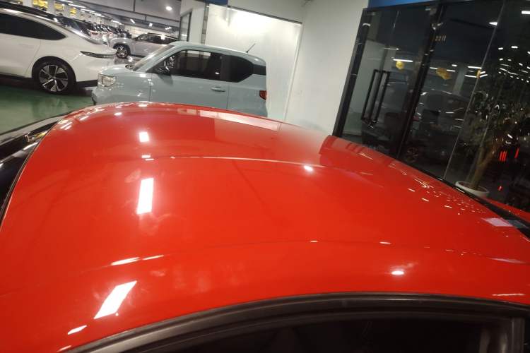 Used Ford Mustang 2016 2.3T Performance Edition Roof