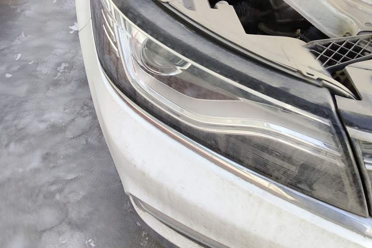 Used Roewe RX5 2016 20T Two-Wheel Drive Automatic Internet Smart Edition